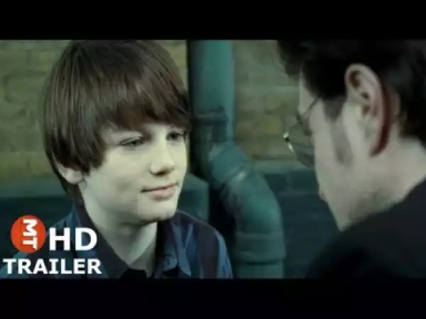 Video: Harry Potter and the Cursed Child - Teaser Trailer